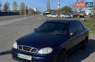 Седан Daewoo Lanos 2004 в Киеве