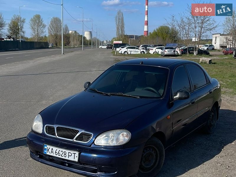 Daewoo Lanos 2004