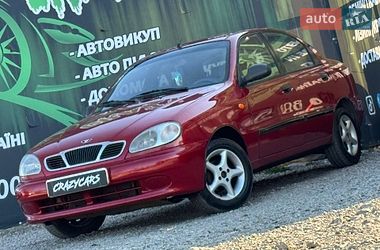 Седан Daewoo Lanos 2008 в Харкові