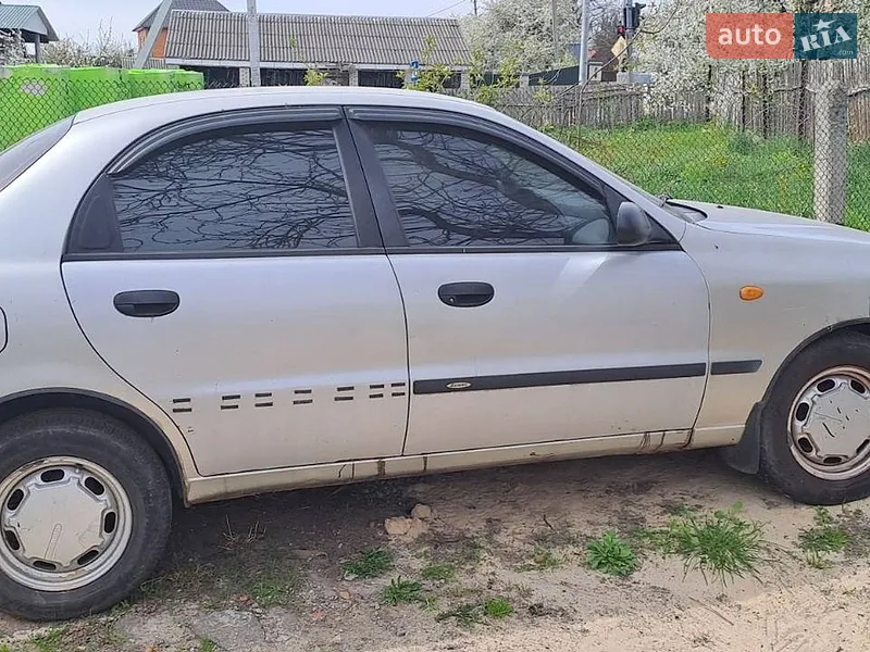 Daewoo Lanos 2004 VIN SUPTF69YD4W214279 фото оголошення 8 з 39