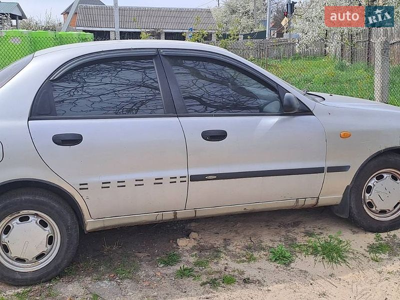 Daewoo Lanos 2003