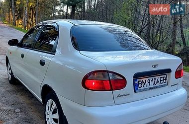 Седан Daewoo Lanos 2004 в Тростянці