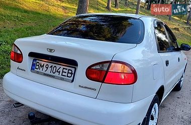 Седан Daewoo Lanos 2004 в Тростянці