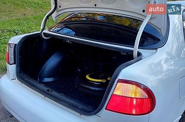 Седан Daewoo Lanos 2004 в Тростянці
