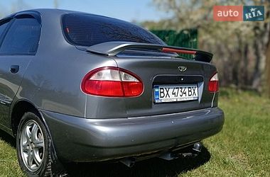 Седан Daewoo Lanos 2008 в Кам'янець-Подільському