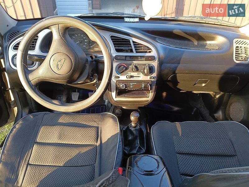 Седан Daewoo Lanos 2008 в Кам'янець-Подільському