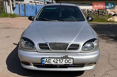 Седан Daewoo Lanos 2006 в Кривому Розі