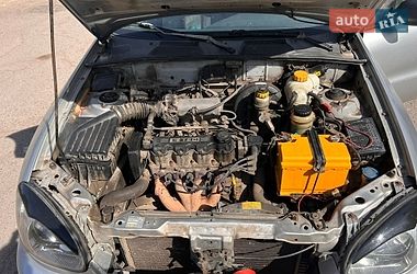 Седан Daewoo Lanos 2006 в Кривому Розі