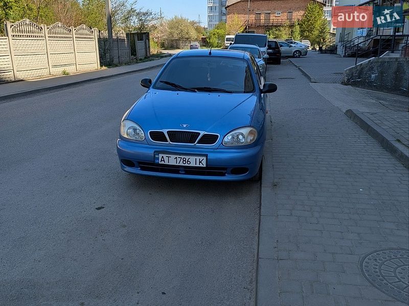 Daewoo Lanos 2007 Daewoo Lanos 2007
