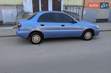 Седан Daewoo Lanos 2007 в Ивано-Франковске