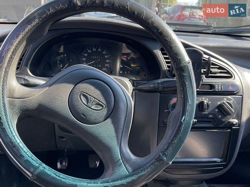 Седан Daewoo Lanos 2005 в Днепре