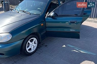 Седан Daewoo Lanos 2005 в Днепре