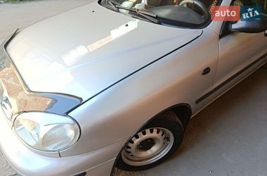 Седан Daewoo Lanos 2007 в Киеве
