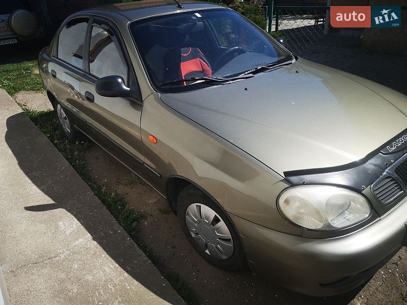 Daewoo Lanos 2006