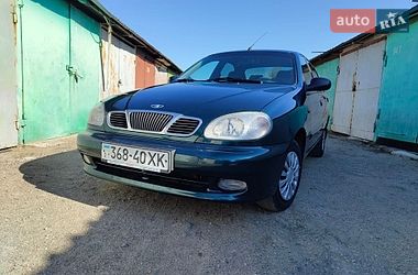 Седан Daewoo Lanos 2004 в Харькове