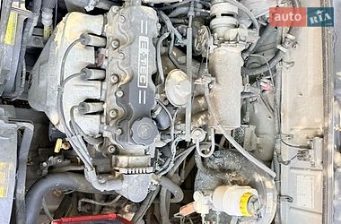 Седан Daewoo Lanos 2007 в Чернівцях