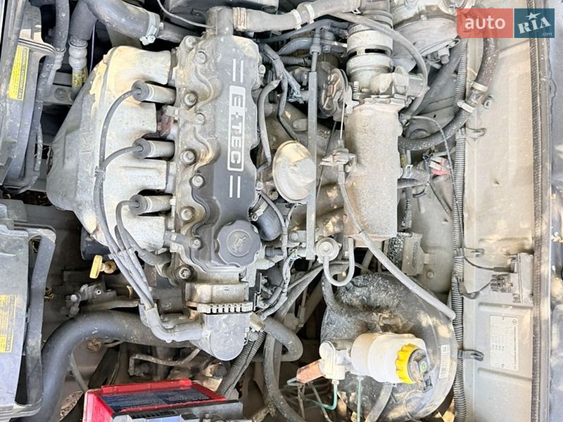 Седан Daewoo Lanos 2007 в Чернівцях