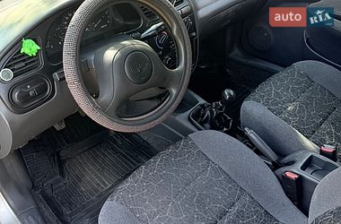 Седан Daewoo Lanos 2007 в Чернівцях