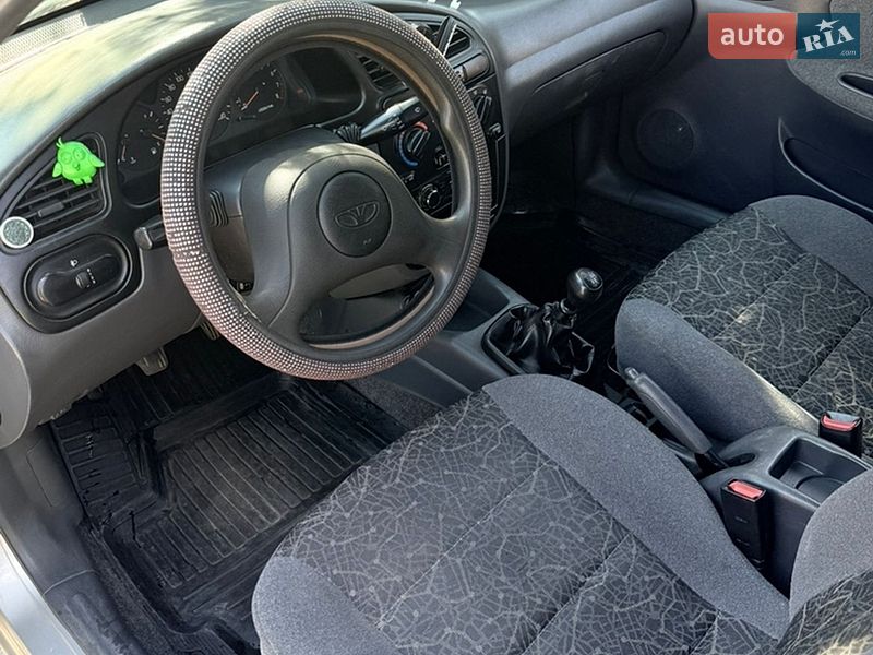 Седан Daewoo Lanos 2007 в Чернівцях