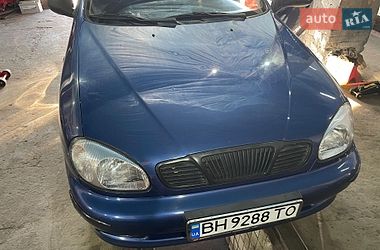 Седан Daewoo Lanos 2008 в Павлограде