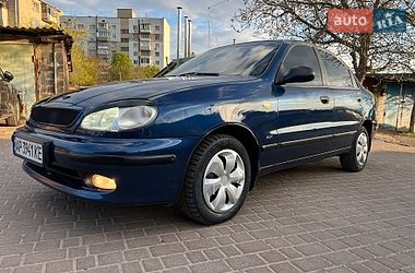Седан Daewoo Lanos 2005 в Запорожье