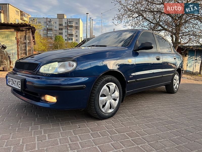 Daewoo Lanos 2005