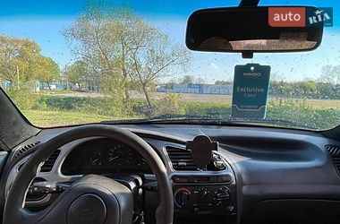 Седан Daewoo Lanos 2009 в Чернівцях