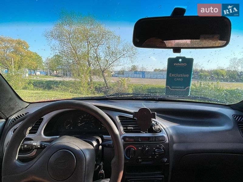Седан Daewoo Lanos 2009 в Чернівцях