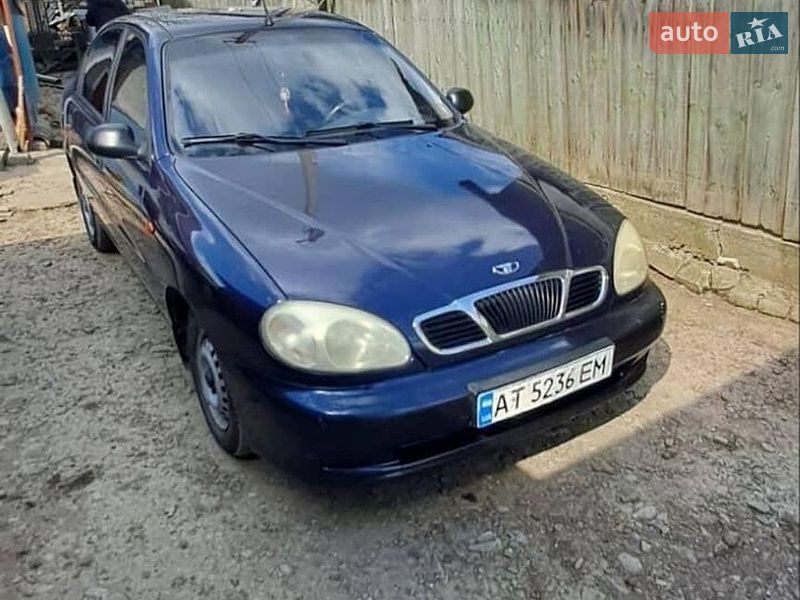 Daewoo Lanos 2003