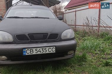 Седан Daewoo Lanos 2007 в Прилуках
