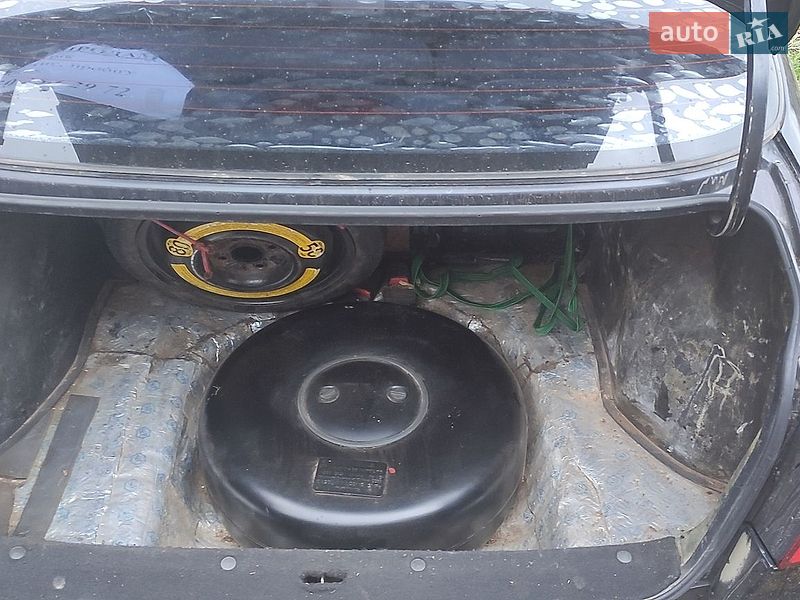 Седан Daewoo Lanos 2007 в Прилуках