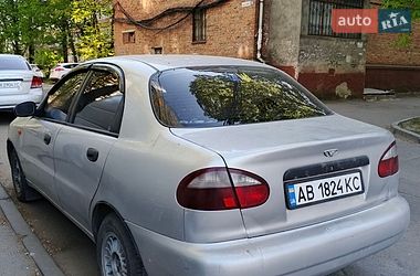 Седан Daewoo Lanos 2008 в Хмельницком