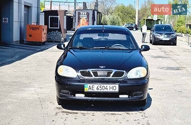 Седан Daewoo Lanos 2007 в Днепре