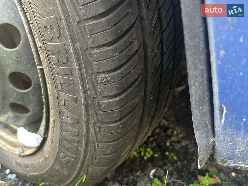 Седан Daewoo Lanos 2007 в Киеве