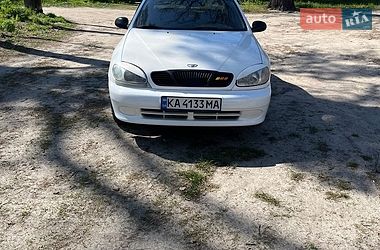 Седан Daewoo Lanos 2004 в Ірпені