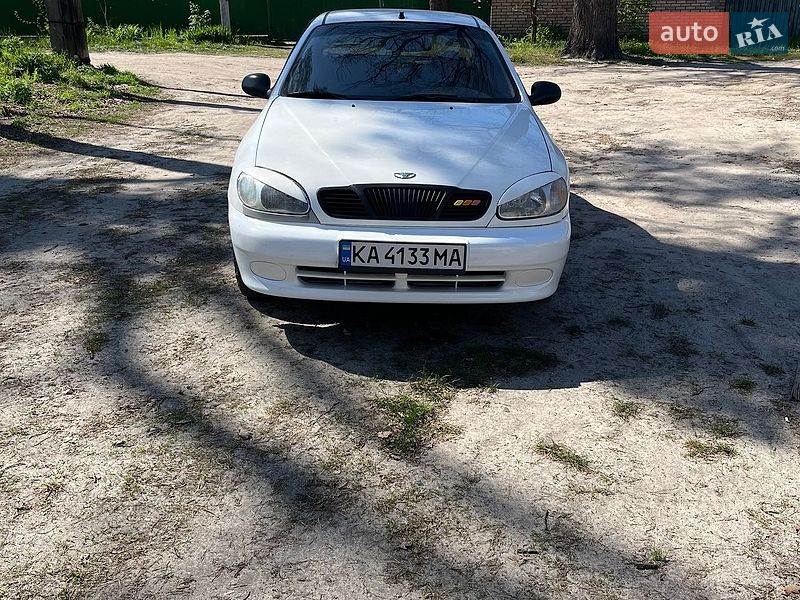 Daewoo Lanos 2004