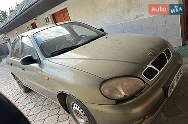 Седан Daewoo Lanos 2006 в Теребовле