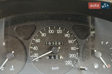 Седан Daewoo Lanos 2006 в Теребовле