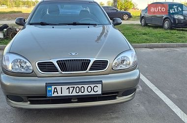 Седан Daewoo Lanos 2004 в Броварах