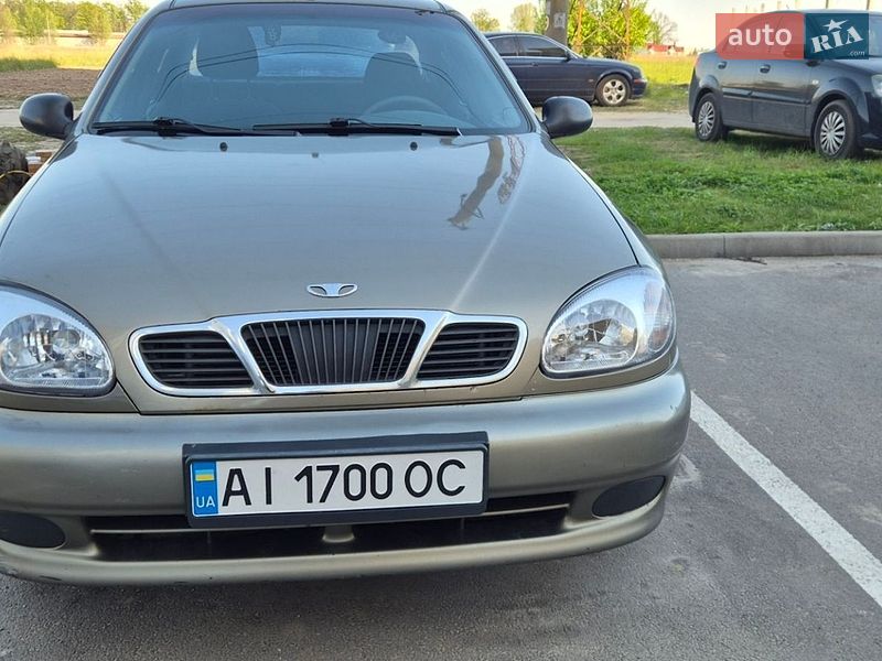 Daewoo Lanos 2004