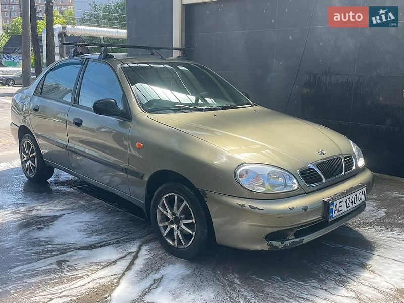 Daewoo Lanos 2003