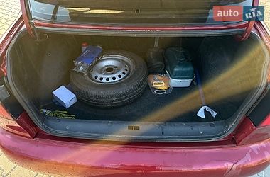 Седан Daewoo Lanos 2004 в Кагарлыке