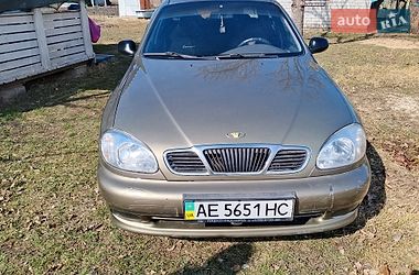 Седан Daewoo Lanos 2007 в Павлограде