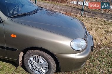 Седан Daewoo Lanos 2007 в Павлограде