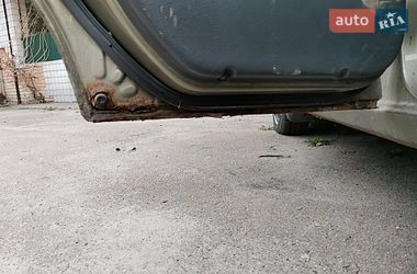 Седан Daewoo Lanos 2006 в Киеве