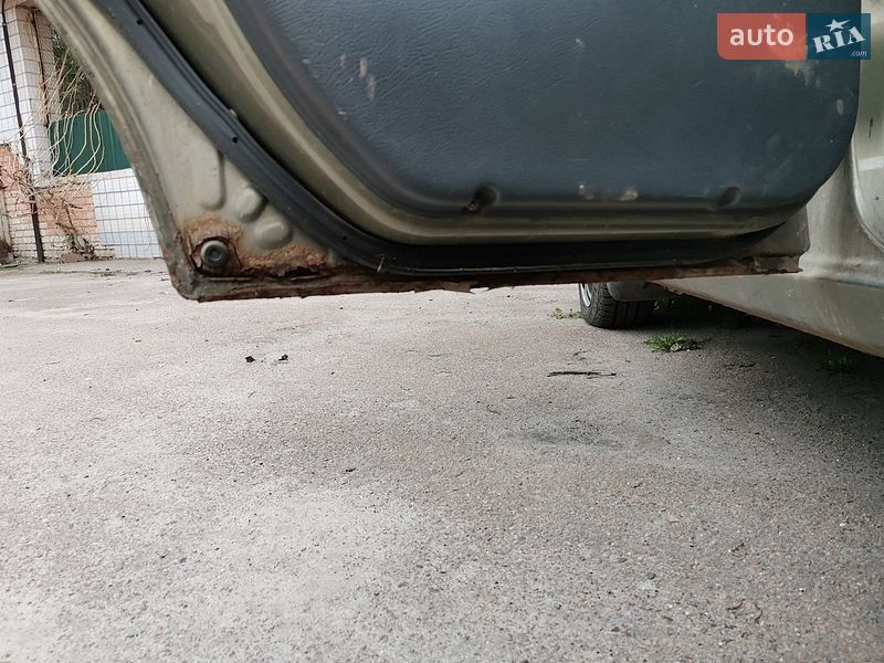 Седан Daewoo Lanos 2006 в Киеве