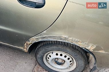 Седан Daewoo Lanos 2006 в Киеве