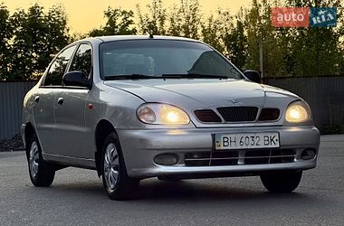 Седан Daewoo Lanos 2006 в Одессе