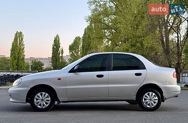Седан Daewoo Lanos 2006 в Одессе