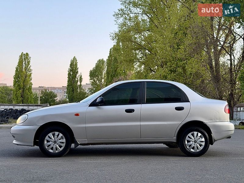 Седан Daewoo Lanos 2006 в Одессе